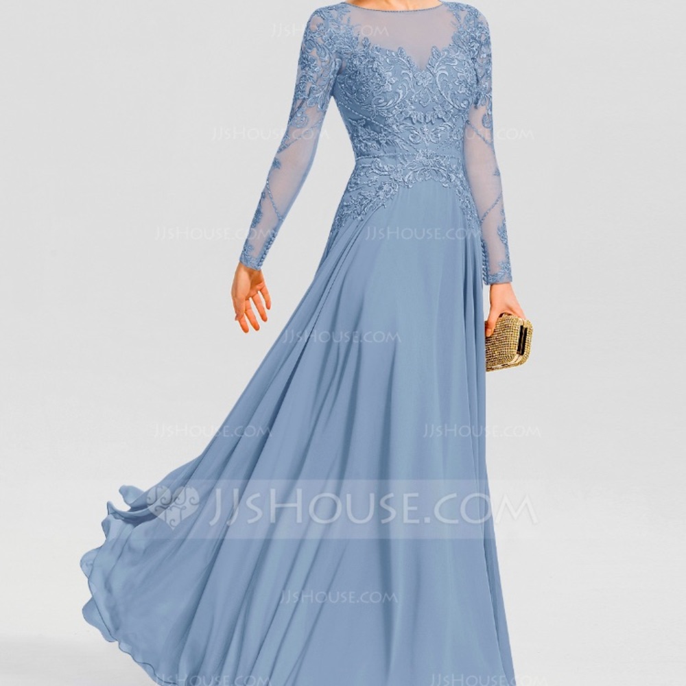 Jjs House Evening Dress Gem